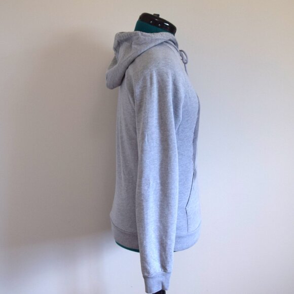 Graphic Hoodie with Panda and Rainbow - Picture 2 of 5